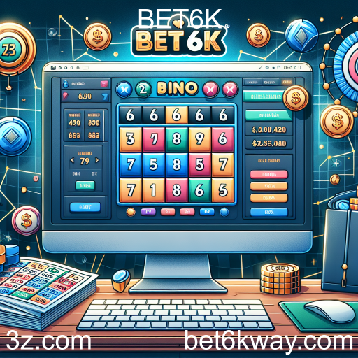 Bingo Online: A Nova Sensação no BET6K