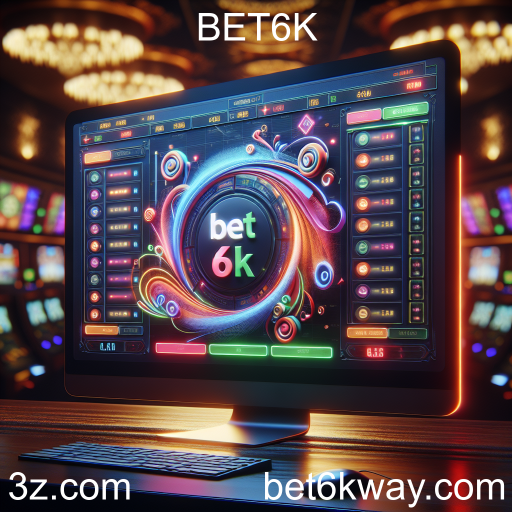 Apostas Virtuais: A Revolução dos Jogos Online no BET6K